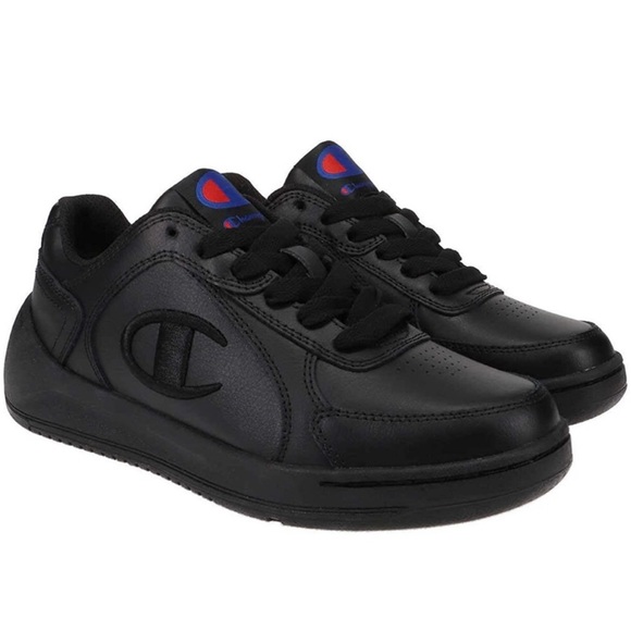 Champion Shoes - NIB Champion Women's Super C Classic Court Sneakers, 6.5
